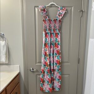 JADE Melody Tam Maxi Dress